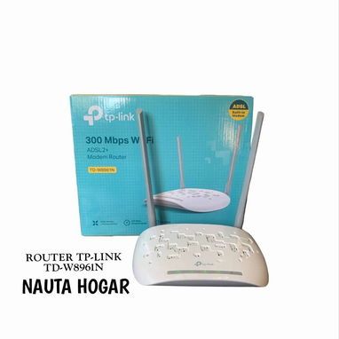 Router para Nauta Hogar TP-Link TD-W8961N - Img 125869625