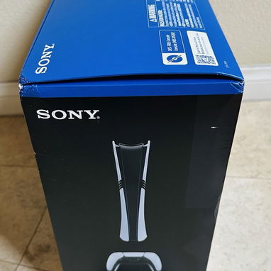 Nueva consola Sony PlayStation 5 Pro de 2 TB (PS5) ✅ Totalmente nueva, precintada / Envío inmediato - 4/6