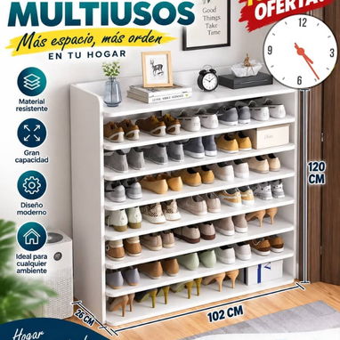 Zapateras multiusos - 5/7