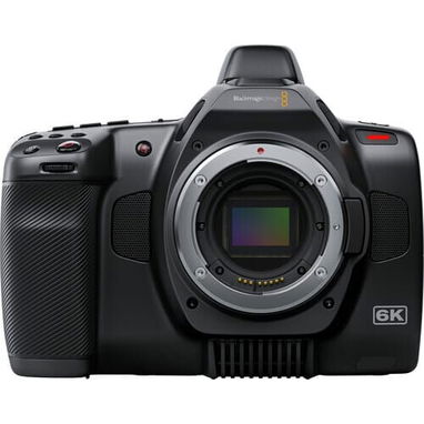 Blackmagic Design Pocket Cinema Camera 6K G2 - 6/7