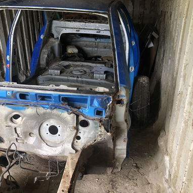 Vendo motor y carrocería de geely GC6 - Img 123419719