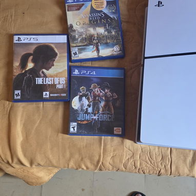 Vendo PS5 Slim de uso - 2/2