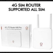 -Router 4G LTE (lleva SIM) -Todo nuevo, 0 km a estrenar , en sus cajas. - Img 45531682