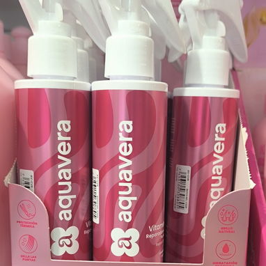 Tratamiento para el pelo- crema depilar-repardor de puntas spray - Img 123513999