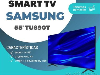 Se venden estos TV SMART TV - Img 66803374