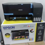 Impresora nueva epson L3210 en caja sellada+envio gratis - Img 42295251