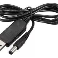 🔌⚡ CABLE ELEVADOR USB 5V a 12V – RESPALDO PARA ROUTER Y MÁS 🔋📡 - Img 120351298