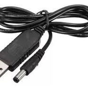 🔌⚡ CABLE ELEVADOR USB 5V a 12V – RESPALDO PARA ROUTER Y MÁS 🔋📡 - Img 54716221