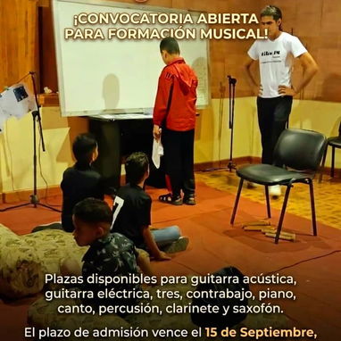 Academia de música Pilón SM - Img 126488205