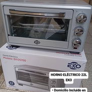 Horno electrico - Img 56561274