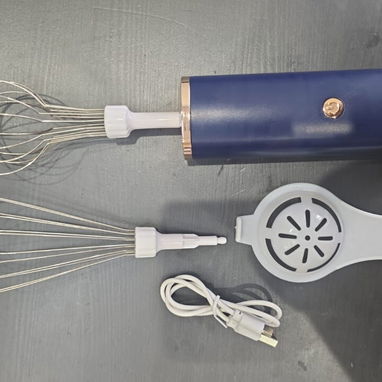 Batidora de Mano Inalámbrica (Recargable) Accesorios - Img 119188471