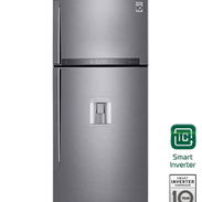 REFRIGERADOR LG 19' SMART INVERTER LG - Img 57597660