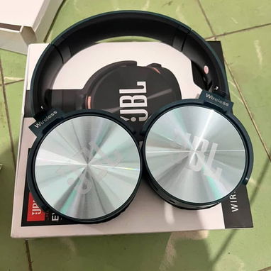 Audífonos tipo casco JBL nuevos ! - 4/4