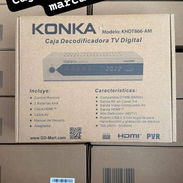Cajita decodificadora KONKA - Img 57344277