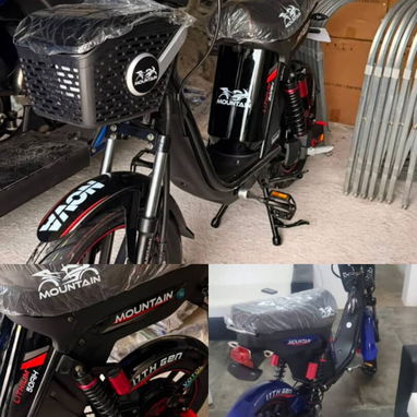 BICIMOTO MOUNTAIN GEN 17 - 2/4