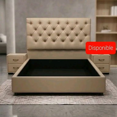 Muebles camas colchónes comedores y sillones 💥💯 - 2/10