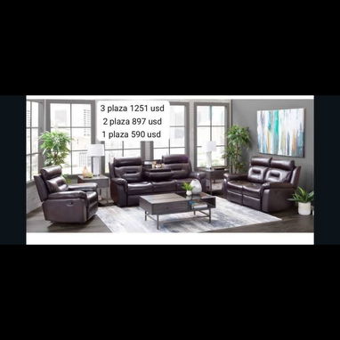 Muebles importados (reclinable) - Img 119690100