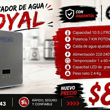Freidora de Aire Milexus 3.5L de Cristal - Img 124300488