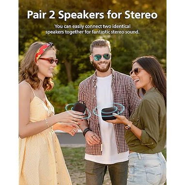 🔊🔥 BOCINA BLUETOOTH PHILIPS S1209 EXTRA BASS 💥 12H BATERÍA + IPX4 RESISTENTE AGUA Envío + Garantía - Img 117596057