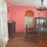 Casa de 90 metros con portal sala comedor 3 cuartos Jardincito patio y pozo. En la Palma Pinar del rio se vende. - Img 57735144