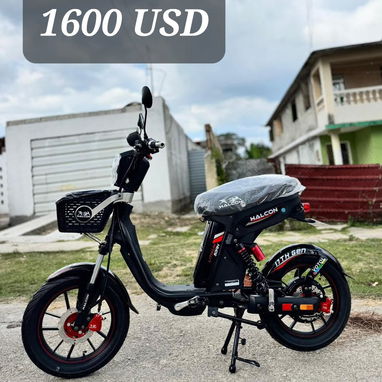 Bicimotos, patinetas y motos eléctricas y de gasolina - 9/10
