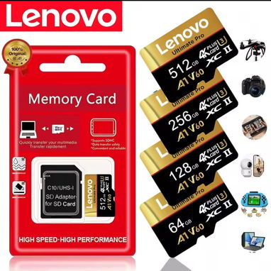 Tarjeta de memoria micro SD de 128 GB y 256GB - 6/6