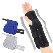 🖐️ Férula soporte muñeca neopreno ajustable túnel carpiano con barra metálica estabilizadora 💪🩺⚙️ - Img 55497442