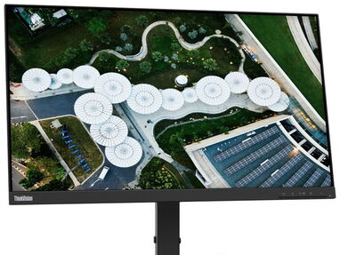 ⭕️⭕️New Monitor Lenovo de 24" Full HD. Sellado en su caja. Plaza. ⭕️⭕️ - Img main-image