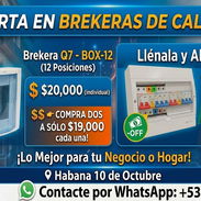 Brekera 12 posiciones con ofertas - Img 57635468