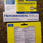Ugüento Hemorroidal alivio y frescura - Img 52172502