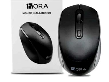 Mouse inalambrico 1Hora(hola) - Img main-image