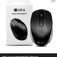 Mouse inalambrico 1Hora(hola) - Img 45530581