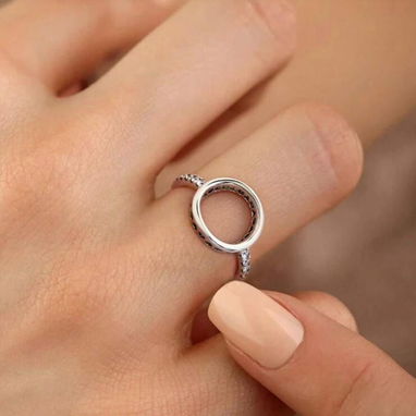 Anillos de plata 925 - Img 118082568