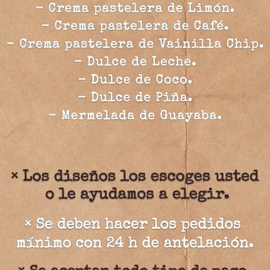 Cakes para eventos y cumpleaños - 2/9
