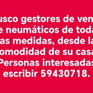 Busco gestores de venta‼️ - Img 57947339