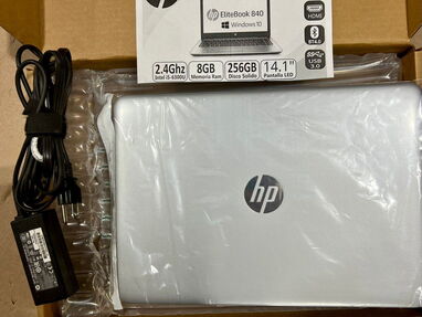 ⭐Laptop HP EliteBook 840 G3⭐ ☎️ 53544655🛵 Mensajería Gratis - Img 61477247