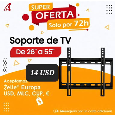 Tv y Cajita decodificadora - Img 119339049