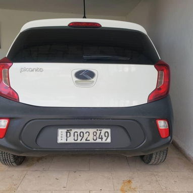 Vendo o negocio, Kia Picanto, 2019 mecánico - Img 124279689