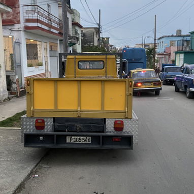 Camioneta para cargas y mudanzas. Se hacen viajes a provincia. 54633692 Abel. - Img 85447264