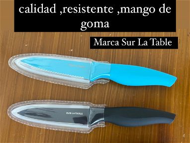 Cuchillos de cocina marca Sur La Table - Img main-image-44369892