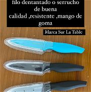 Cuchillos de cocina marca Sur La Table - Img 44369892