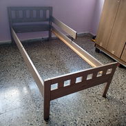 Cama marca IKEA para niños - Img 53655646