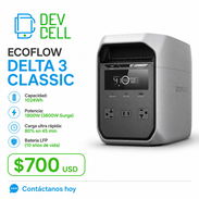 Ecoflow Delta 3 Clasic - Img 56349189