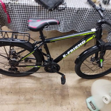 Vendo bicicleta E- Friend de 24". - 2/2