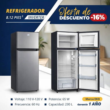 Neveras y refrigeradores - 6/6