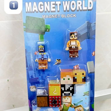 Bloques de minecraft - Img 117687990