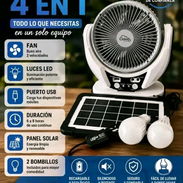 Ventilador Recargable Cloud - Img 58082245