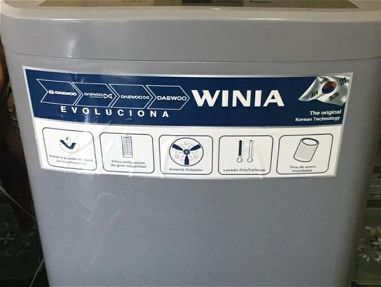 Lavadora 6 kgs Automática Winia (Daewoo) - Img main-image-45768004