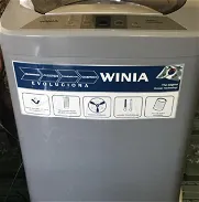 Lavadora Automática Winia nueva y con Transporte - Img 45776803