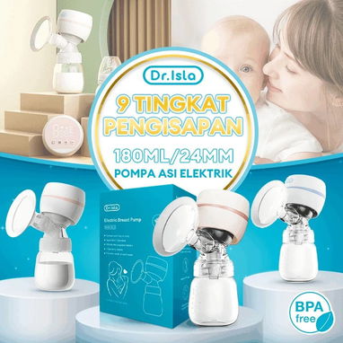 Extractor eléctrico USB de leche materna, NUEVO en su caja! Sellado! - Img 120621910